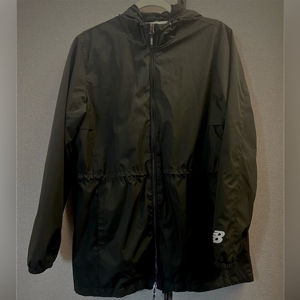 SALE!!!New Balance Lightweight Rain Jacket